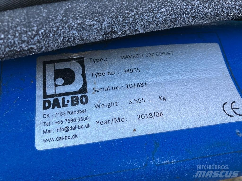 Dal-Bo Maxiroll 630 Valser
