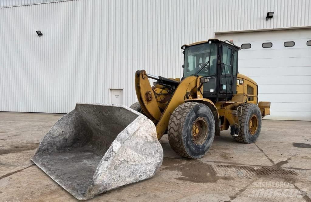 CAT 938 K Hjullastere