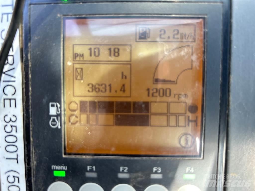 Yanmar ViO 80 Midigravere 7 - 12t