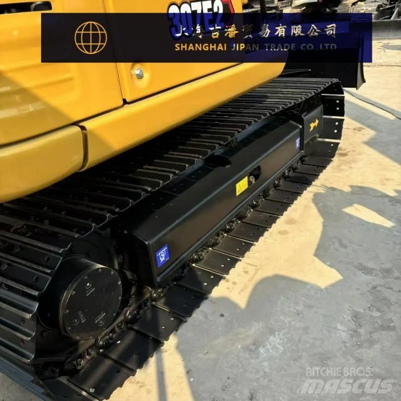 CAT 307 E Minigravere <7t
