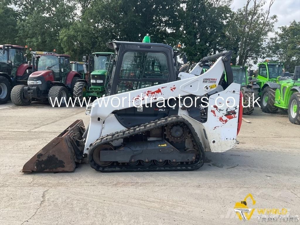 Bobcat T 66 R Kompaktlastere