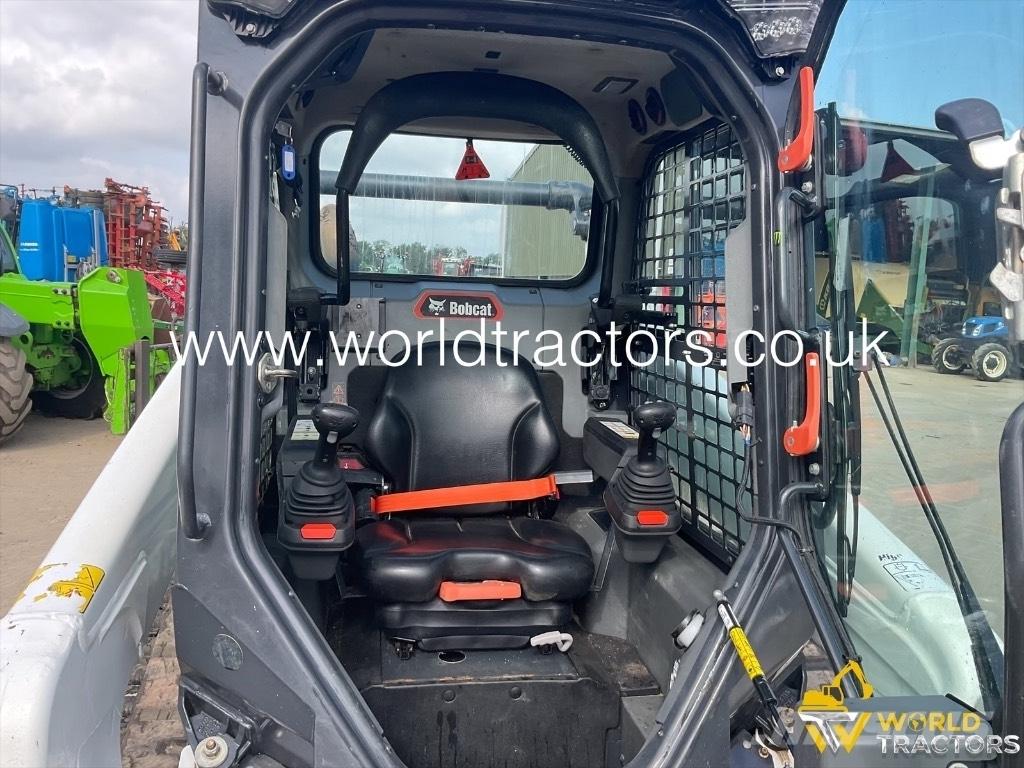 Bobcat T 66 R Kompaktlastere