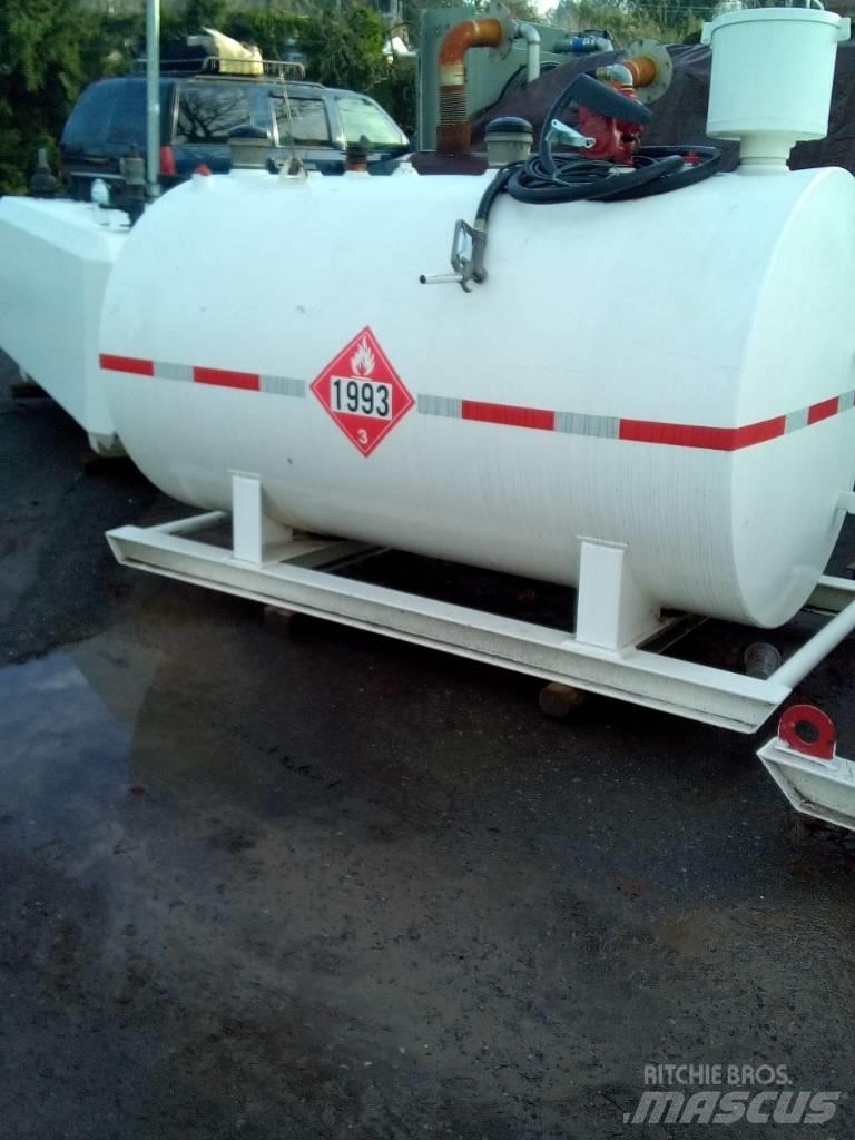  FUEL PUMPS Gass lagring og forsyningsutstyr