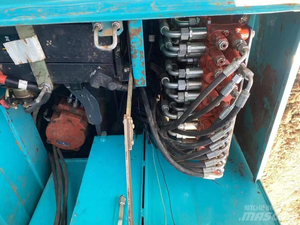Sunward SWE 50 UF Beltegraver