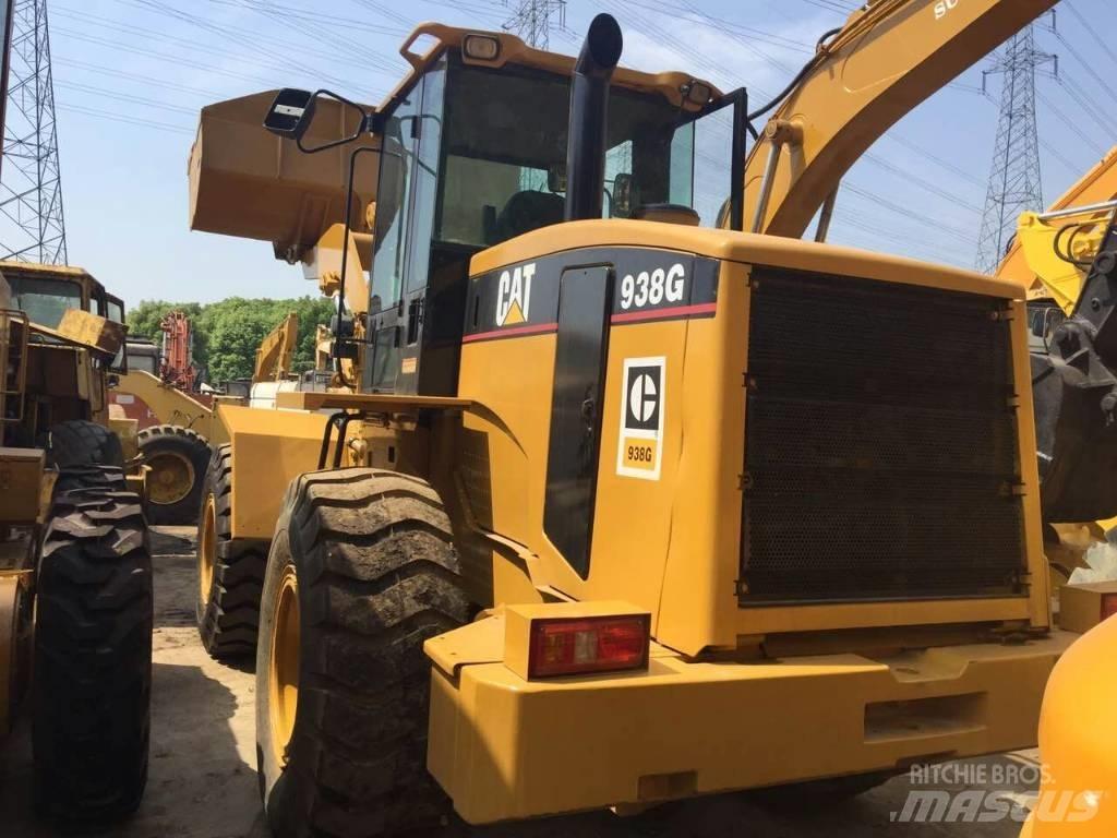 CAT 938 G Hjullastere