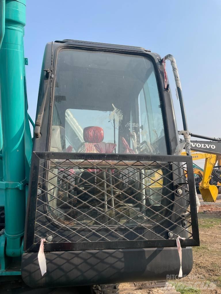 Kobelco SK 200 Beltegraver