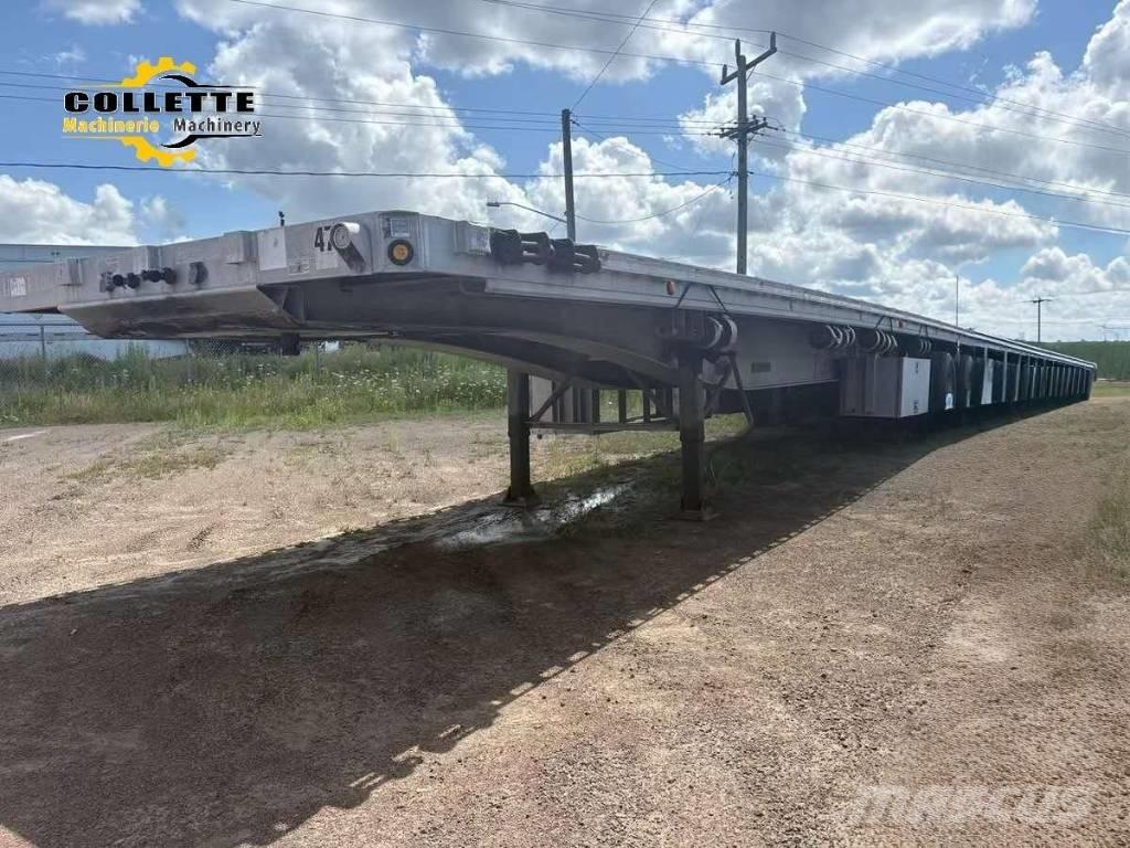 Fontaine Phantom X Planhengere