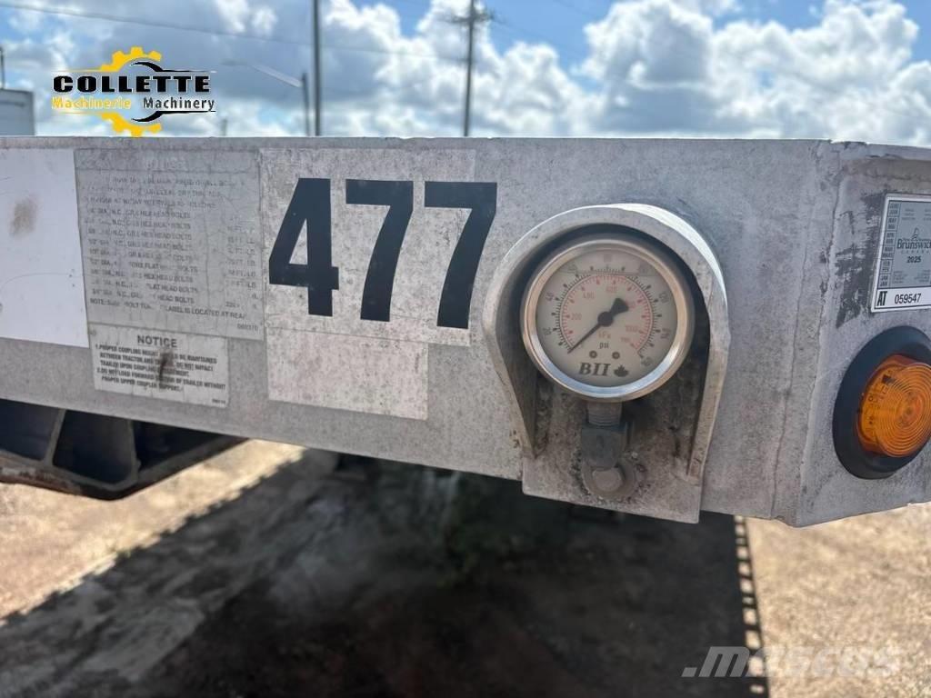 Fontaine Phantom X Planhengere