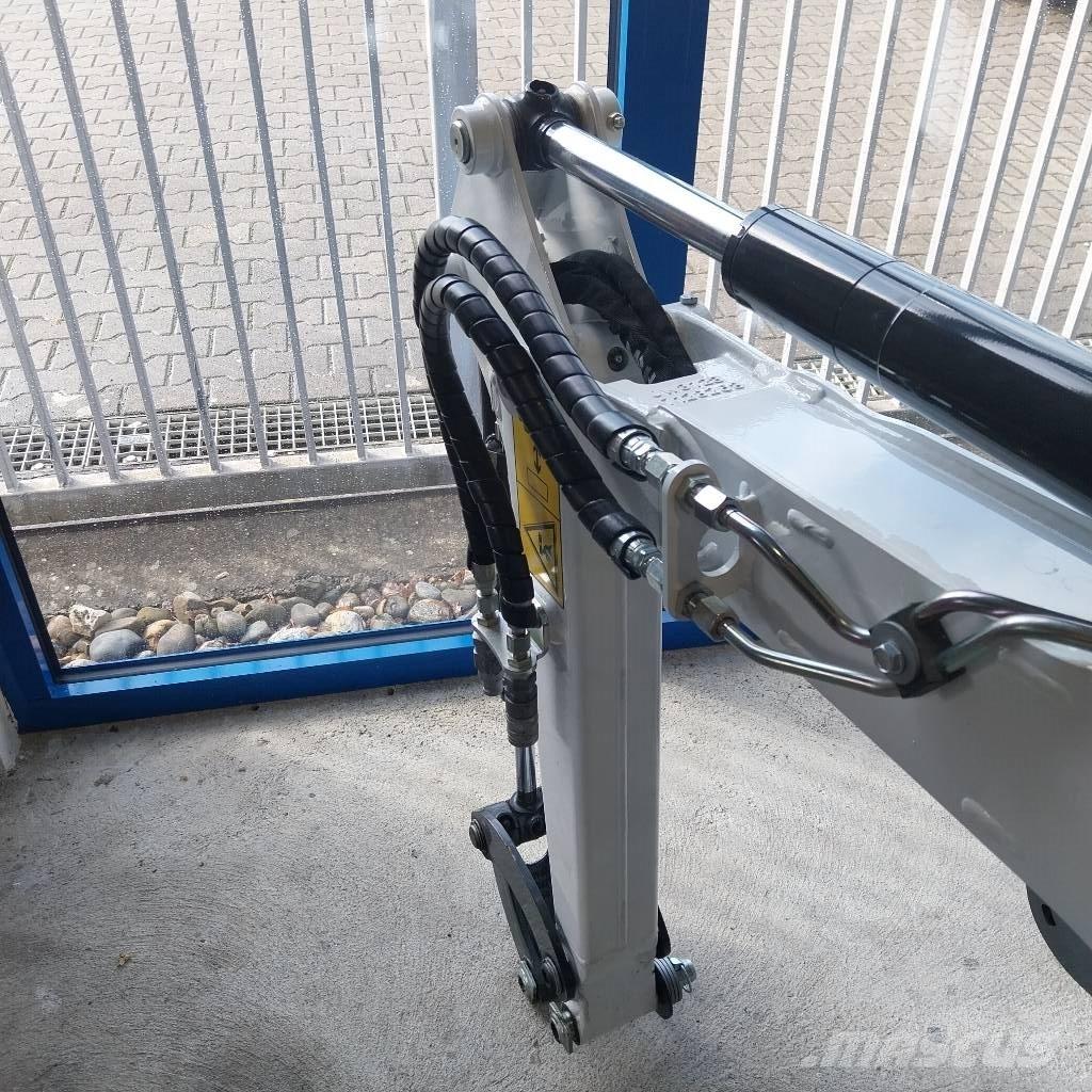 Bobcat E 10z Minigravere <7t