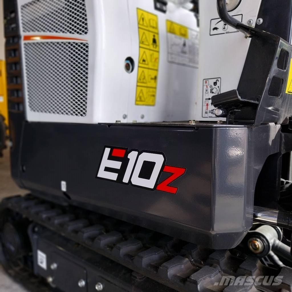 Bobcat E 10z Minigravere <7t