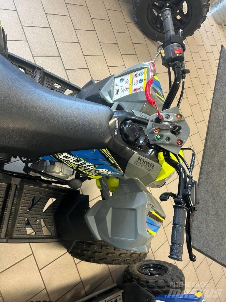 Polaris Outlaw 110 ATV