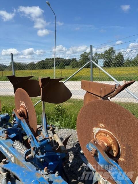 Överum BX 3875H Vendeploger