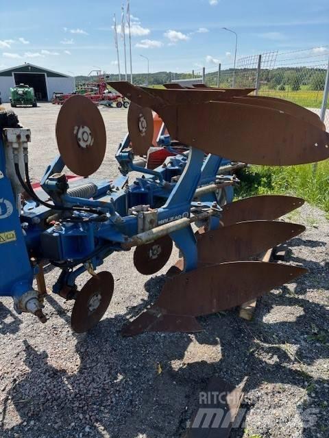 Överum BX 3875H Vendeploger
