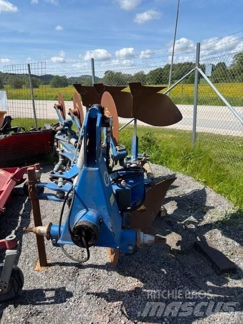 Överum BX 3875H Vendeploger