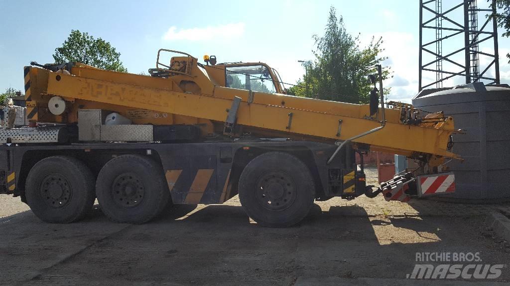 Demag AC 40-1 City Allterreng kraner