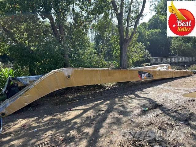 CAT 320 C Amfibiske Gravemaskiner