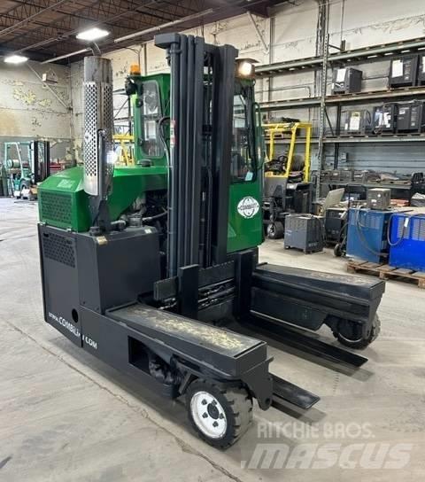 Combilift C 6000 Middelsløftende plukketruck