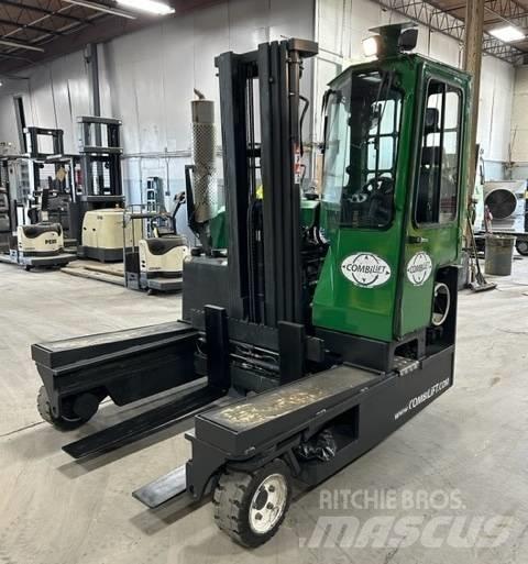 Combilift C 6000 Middelsløftende plukketruck