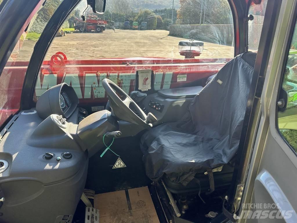 Manitou MLT 625-75 H Teleskoplastere