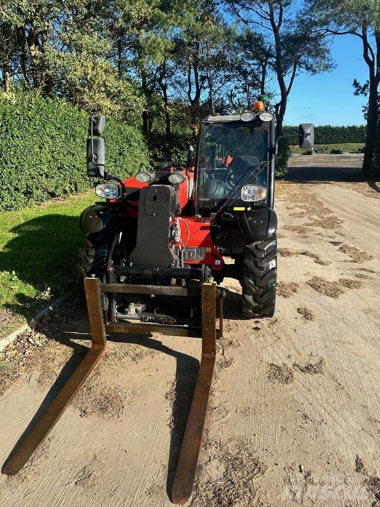Manitou MLT 625-75 H Teleskoplastere