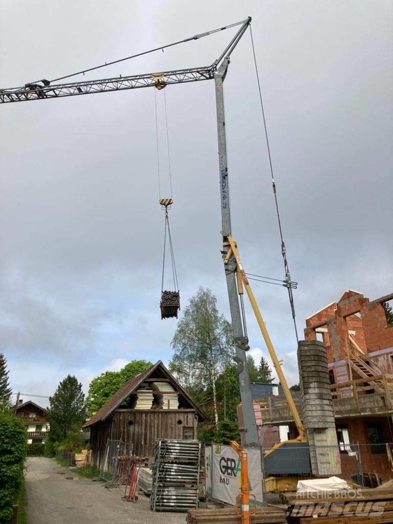 FMGRU 1131 RBI Selvreisende tårnkran