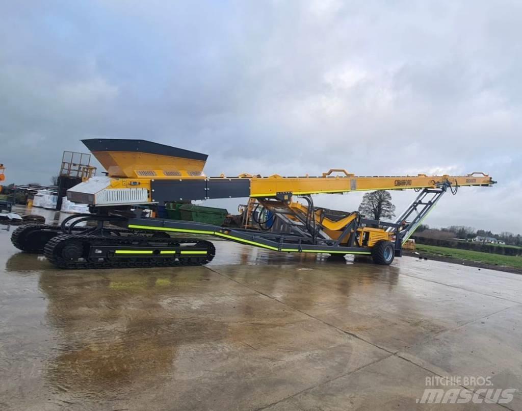 Barford R8048TR Transportbånd