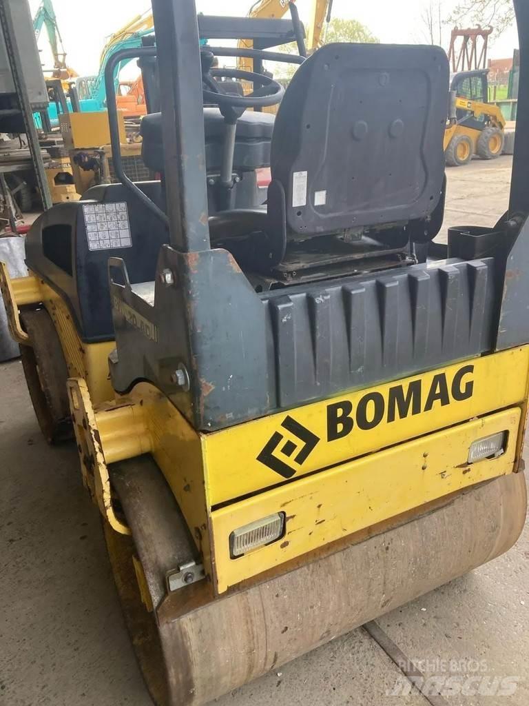 Bomag BW120-AD Andre Valser