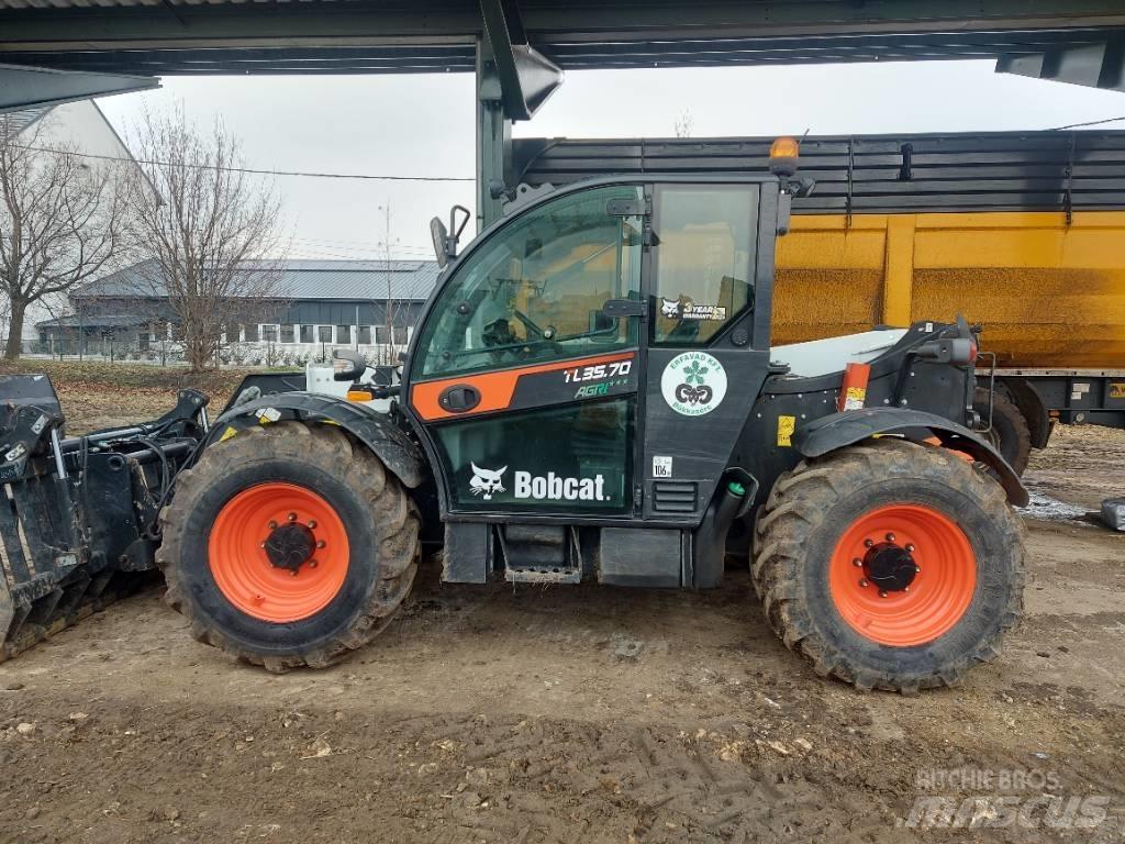Bobcat TL 35.70 AGRI Teleskoplastere