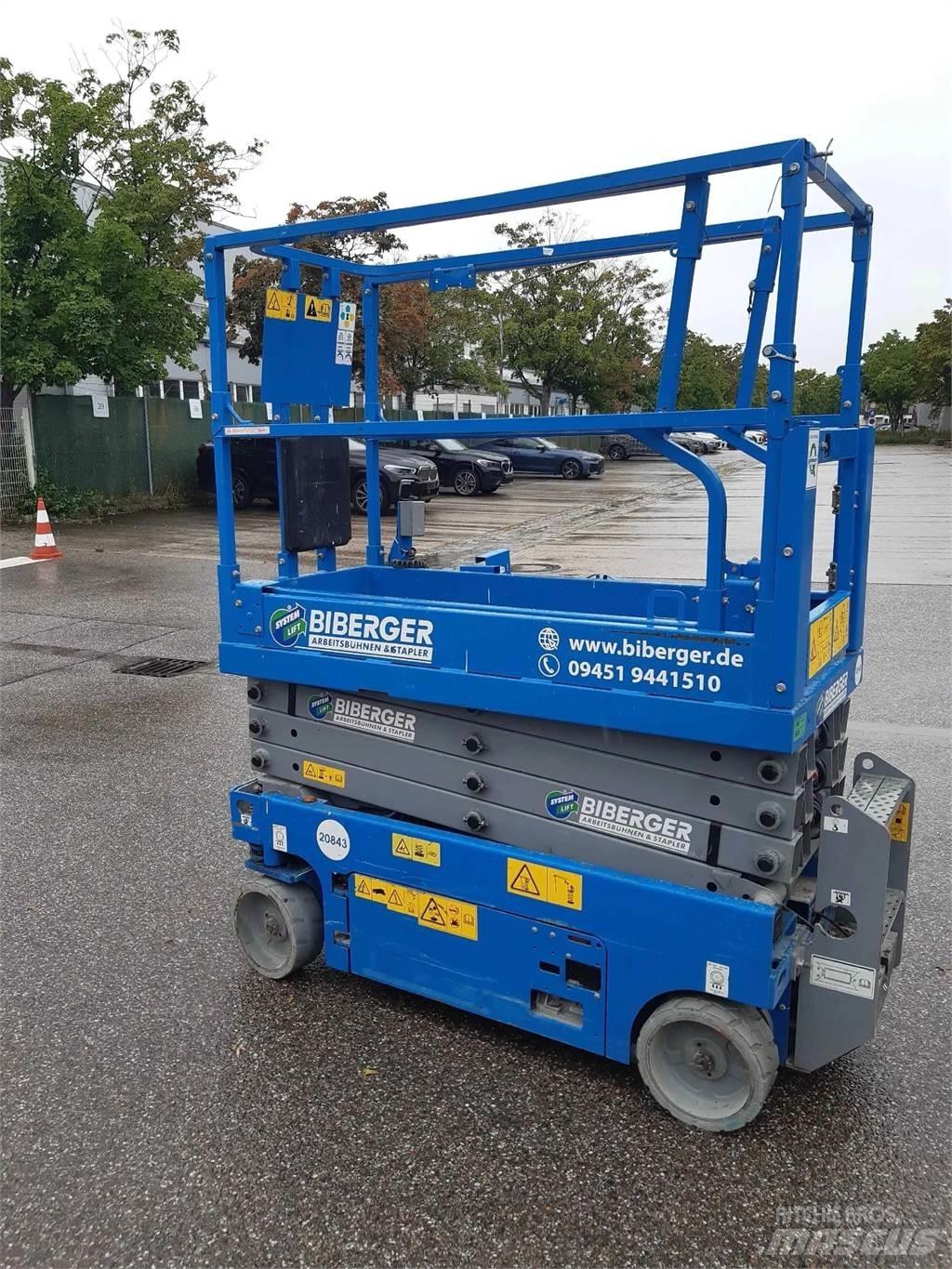 Genie GS 1932 Sakselifter
