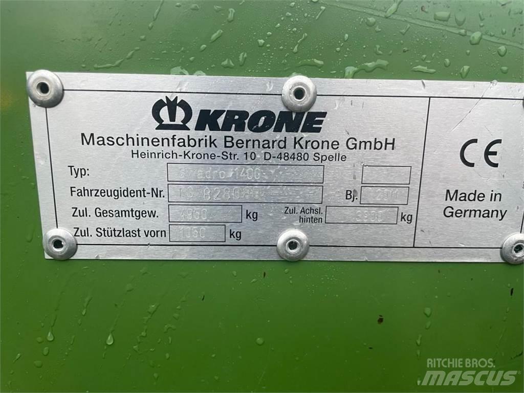 Krone Swadro 1400 Svanser