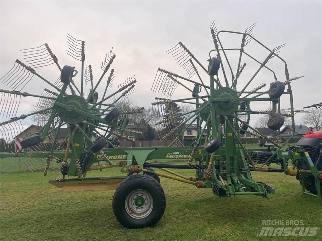 Krone Swadro 1400 Svanser