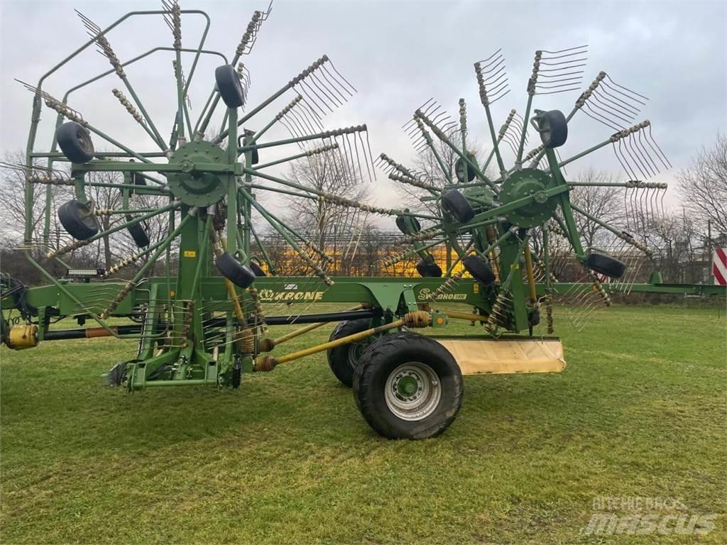 Krone Swadro 1400 Svanser