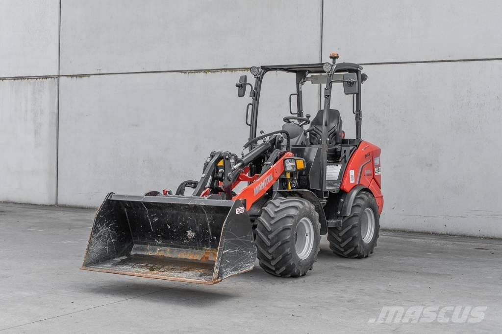 Manitou MLA 3-25 HC Minilastere