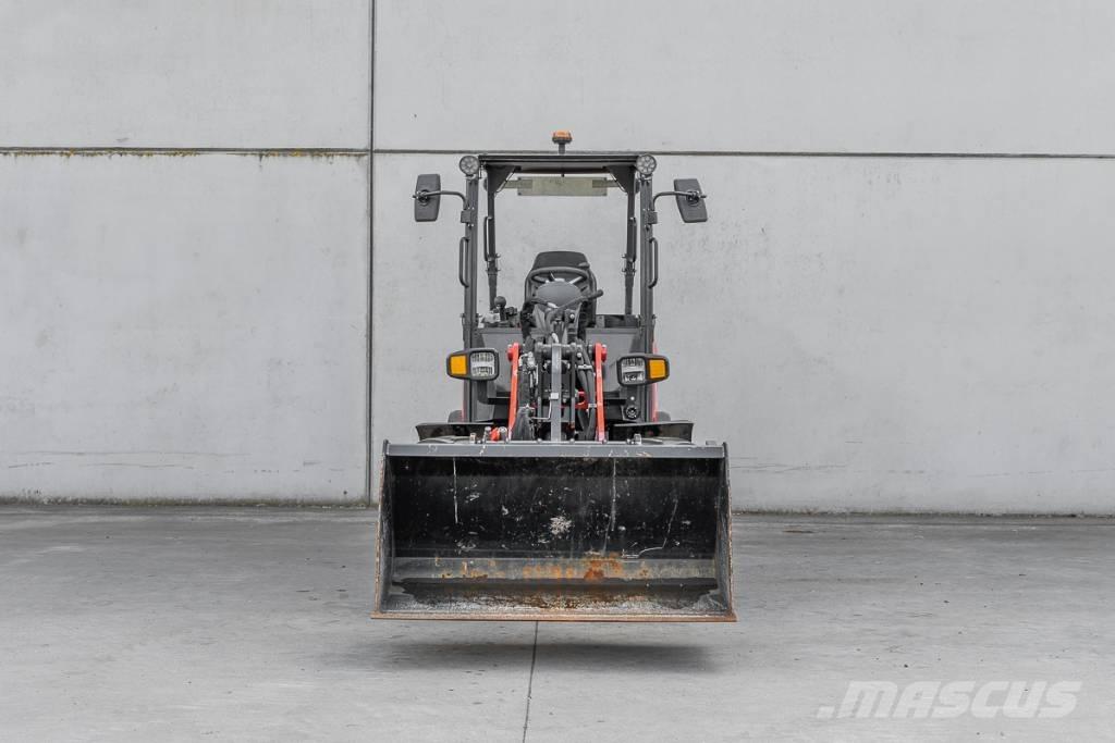Manitou MLA 3-25 HC Minilastere