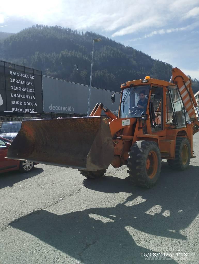 Venieri VF823B/1 Traktorgravere