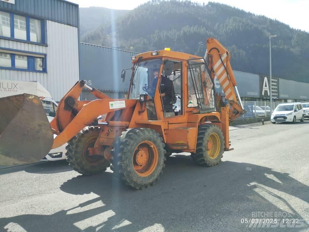 Venieri VF823B/1 Traktorgravere