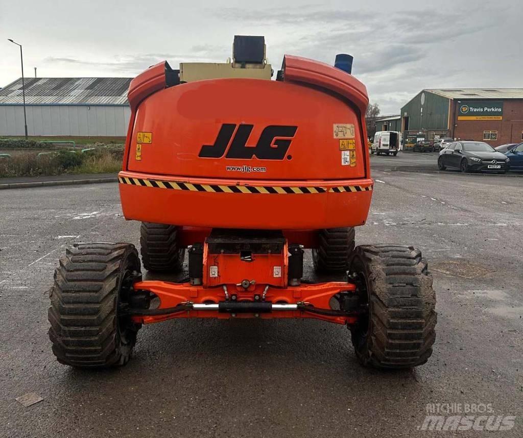 JLG 450 AJ Leddede bomlifter