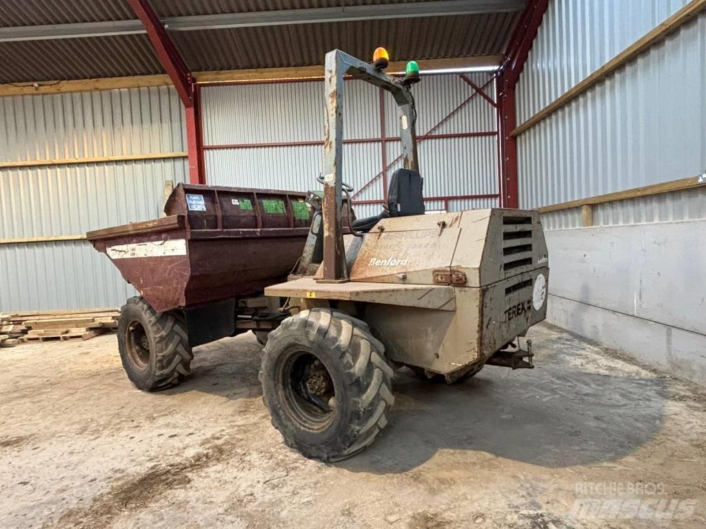 Benford PT 6000 Mini dumpere