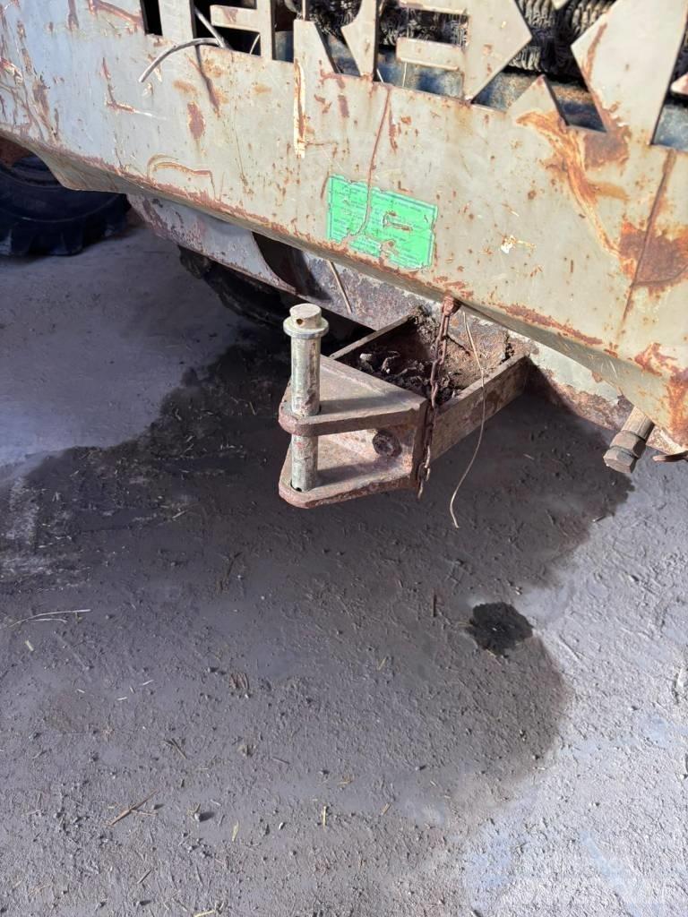 Benford PT 6000 Mini dumpere