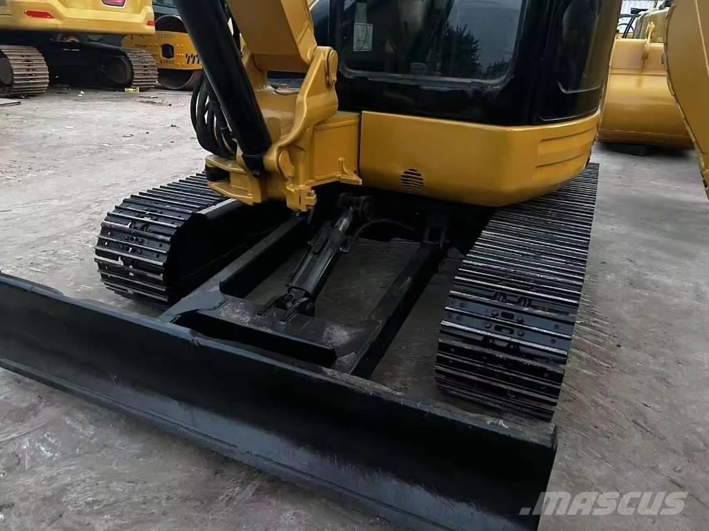 CAT 304 CR Minigravere <7t