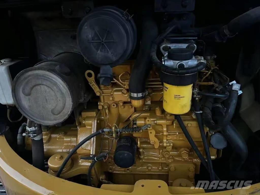 CAT 304 CR Minigravere <7t