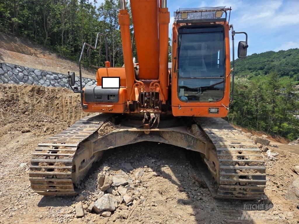 Doosan DX 300 LCA Beltegraver