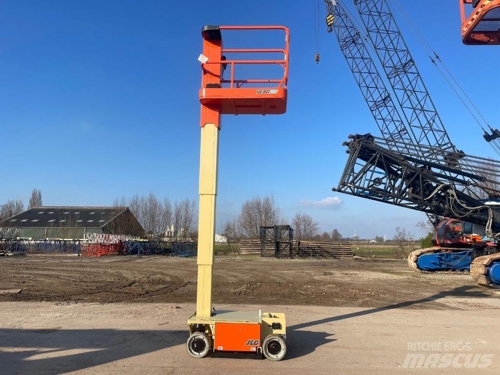 JLG 1230 ES Sakselifter