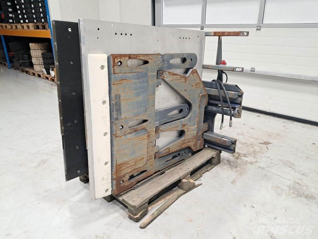 Cascade 12G84061 Anlegg - Annet