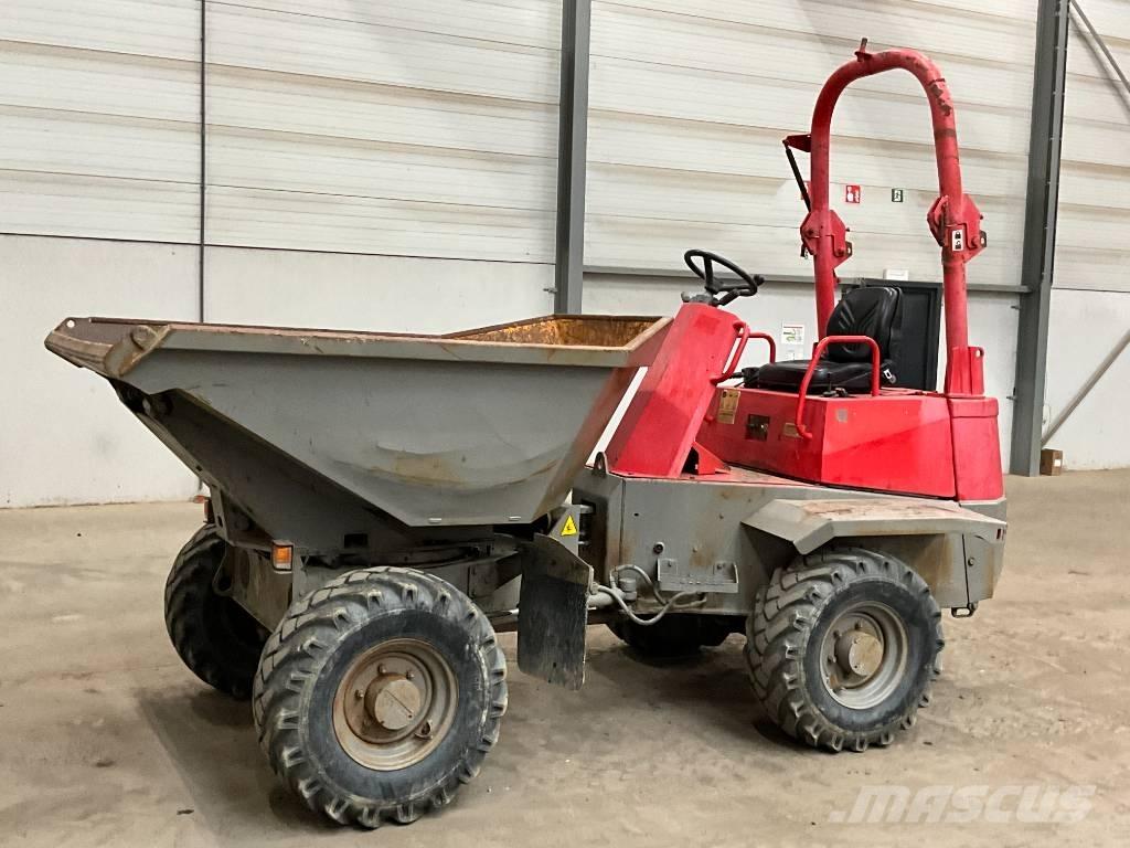 Thwaites 3.5 tonne Mini dumpere