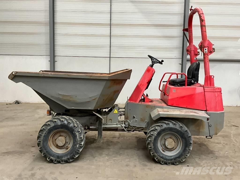 Thwaites 3.5 tonne Mini dumpere