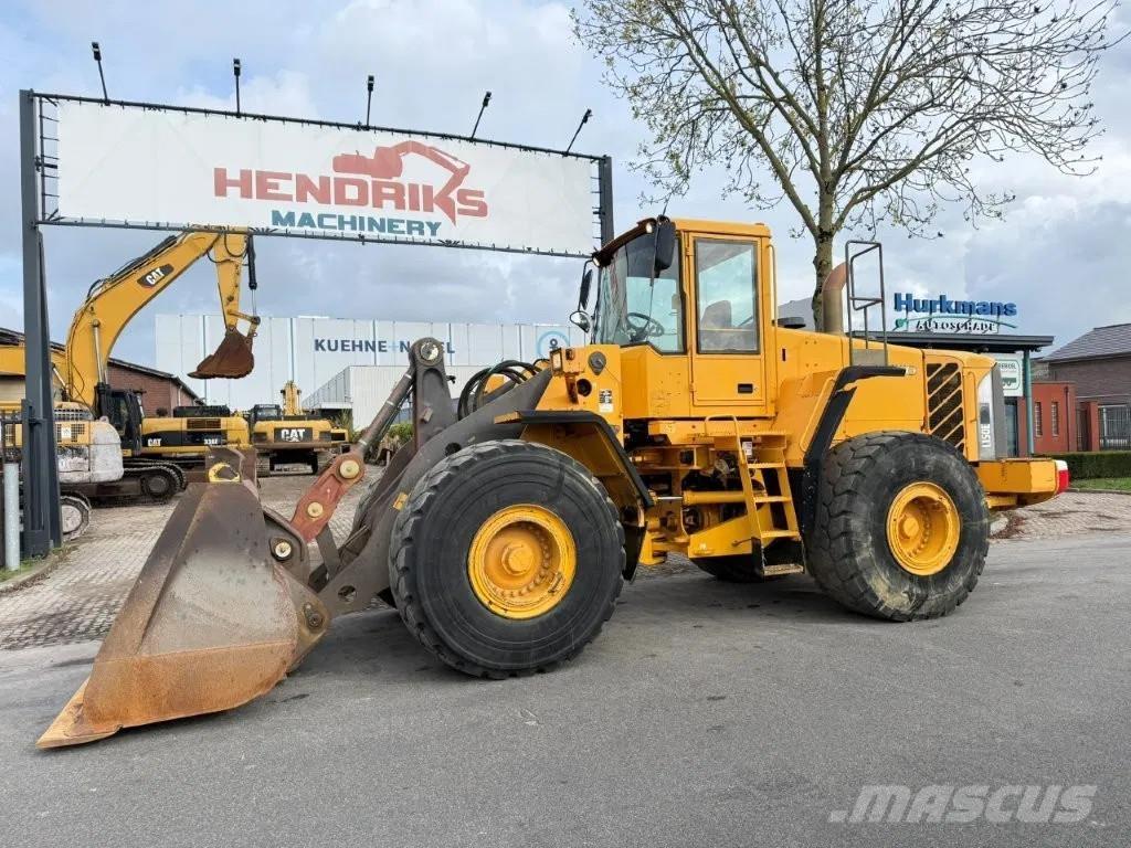 Volvo L150E Hjullastere