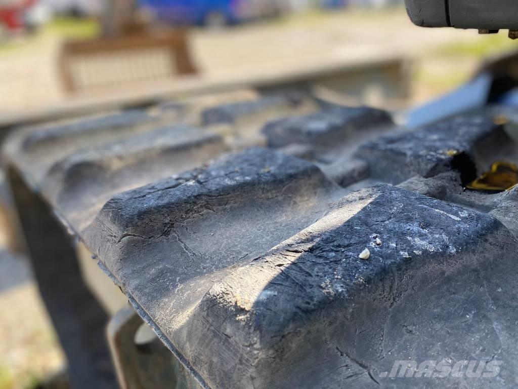 Wacker Neuson EZ 80 Beltegraver
