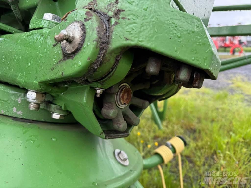 Krone KWT11.22/10 Raker og høyvendere