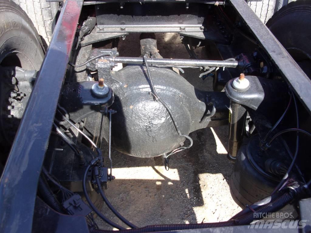 Kenworth T 800 Trekkvogner